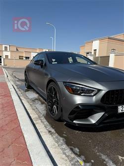 Mercedes-Benz AMG GT 4-door Coupe